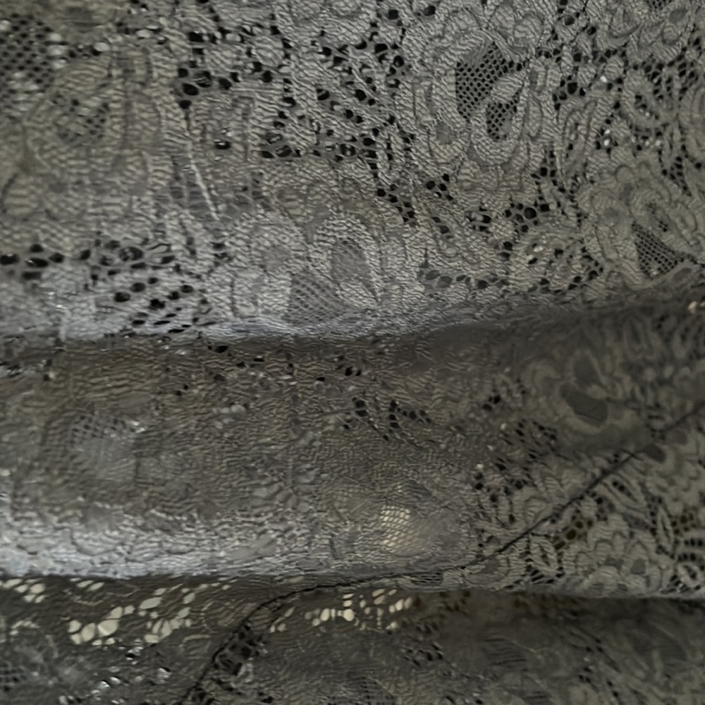 Spaghetti strap lace dress - Picture 8 of 8